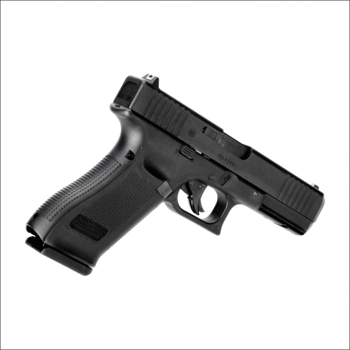 PISTOLET WIATRÓWKA GLOCK 17 GEN 5 KAL. 4,5 BLOWBACK 050-089 5.8403